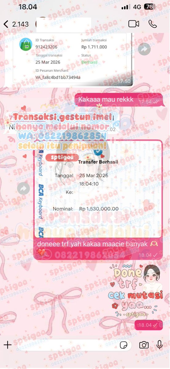 imel. trusted 15.000++ testi tweet media