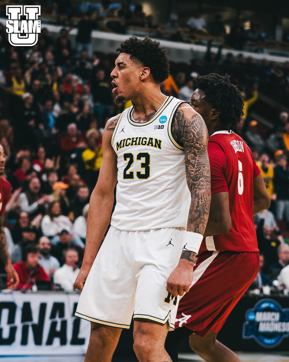 SLAM University tweet media