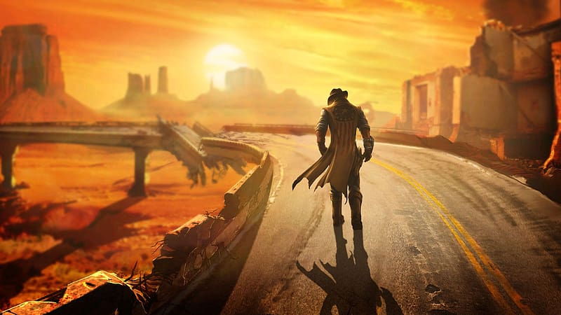 lewit4xi's tweet photo. @Renmaa_owo listo me voy a morir, me toco el mensajero de fallout new vegas https://t.co/s4c3UjehbW