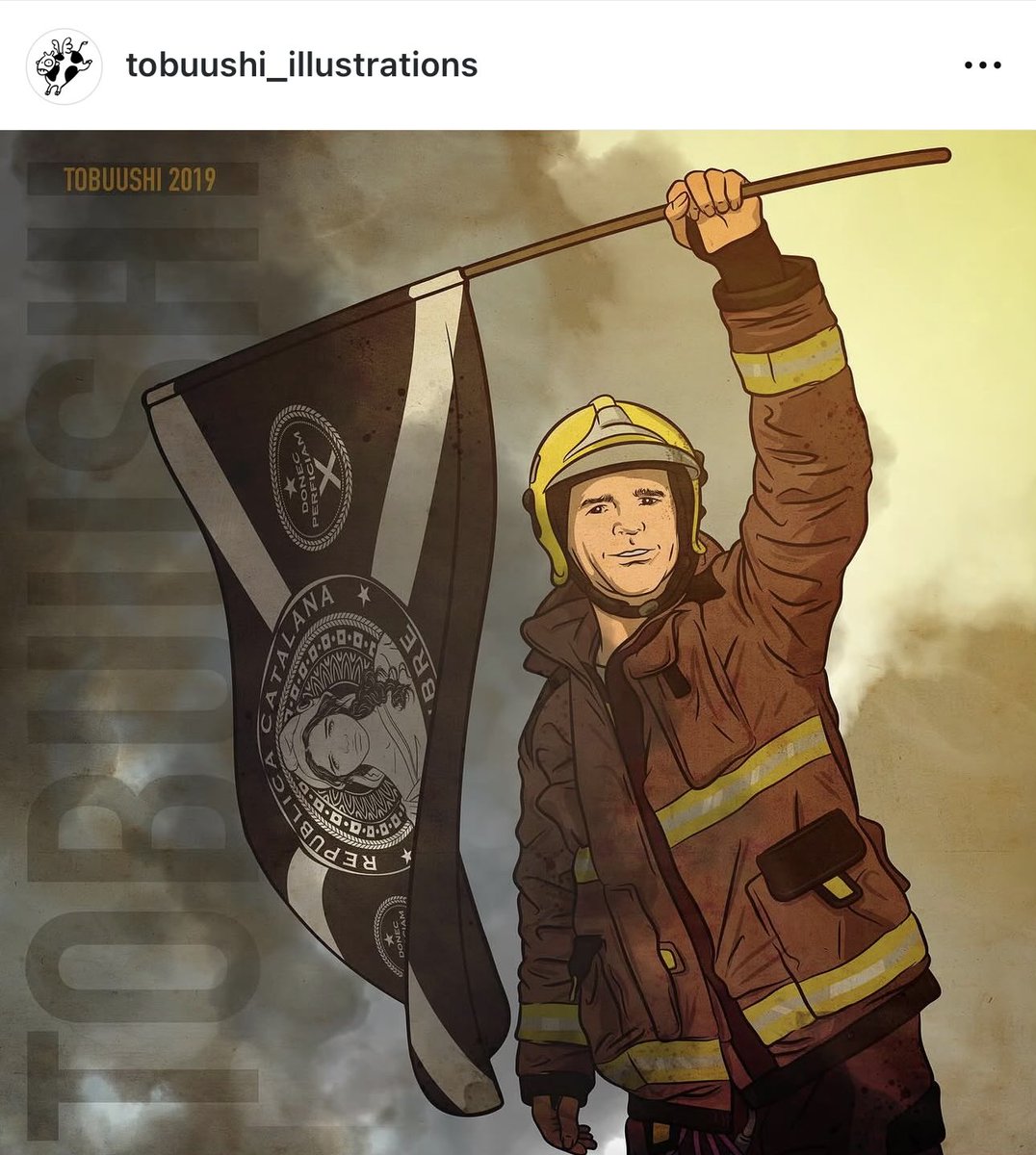<a href="/govern/">Govern de Catalunya</a> <a href="/salvadorilla/">Salvador Illa Roca</a> <a href="/bomberscat/">Bombers</a> Els bombers que va protegir amb els seus cossos la gent que volia votar? I que Espanya després va voler expedientar?