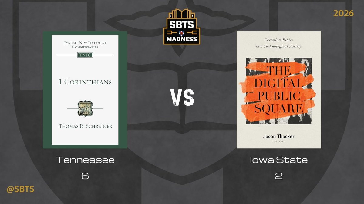 Southern Seminary tweet media