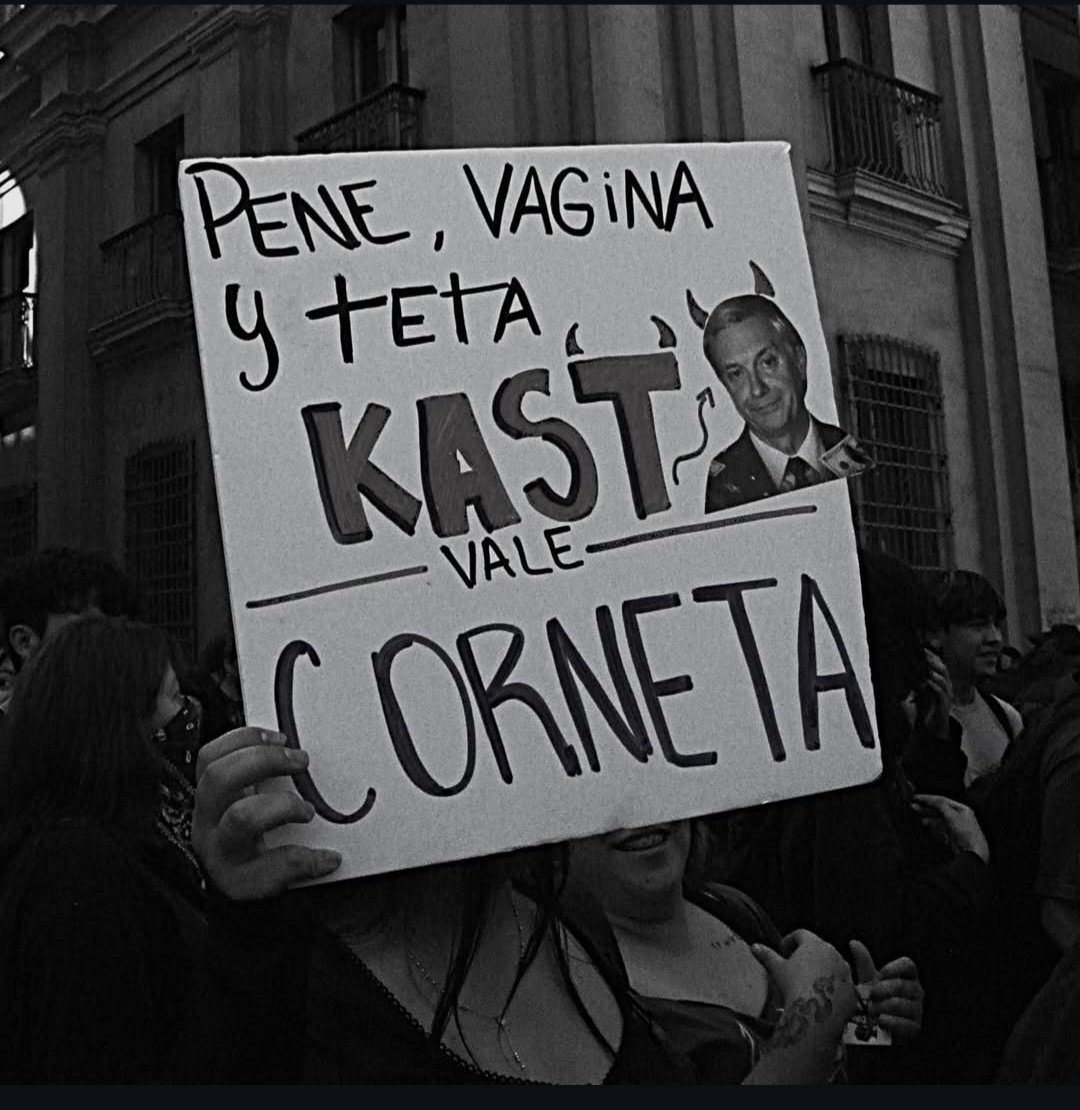 Yo no vote por el Gato tweet media