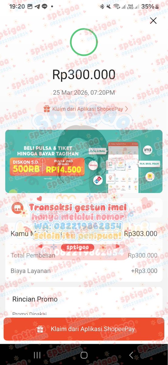 imel. trusted 15.000++ testi tweet media