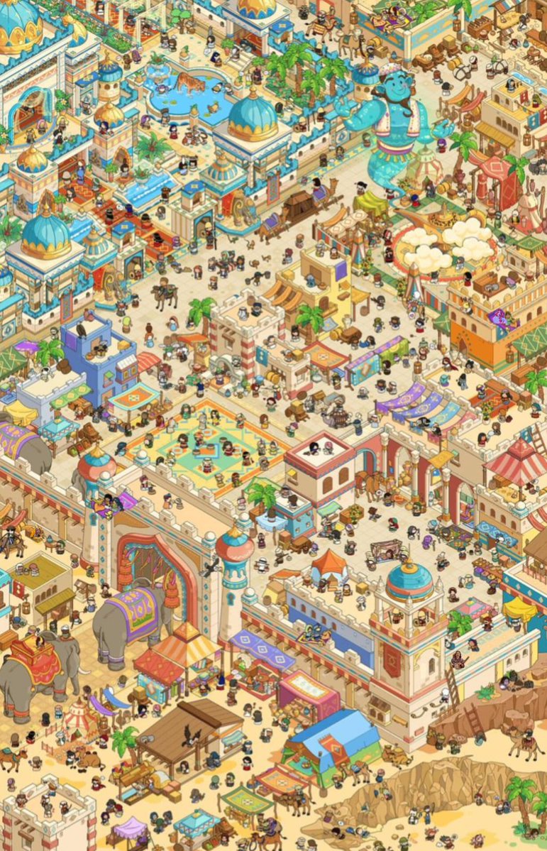 Las Mazapanes Presentan tweet media