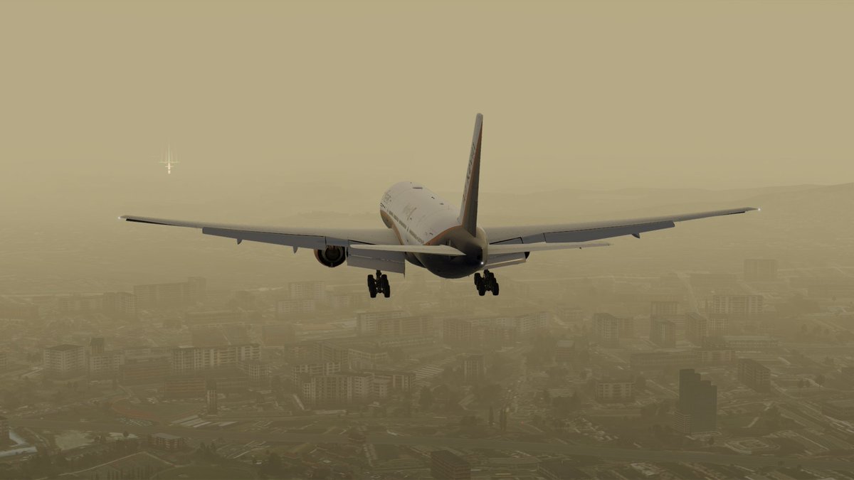 On the previous turn, we made our way to Asia via the Pacific. This time, we made our way to Asia via the Atlantic. We sent everyone over to <a href="/cosylee_/">cosylee ✨️ streamer & creator</a> after we somehow got the good old Boeing 777-200ER to Mumbai.