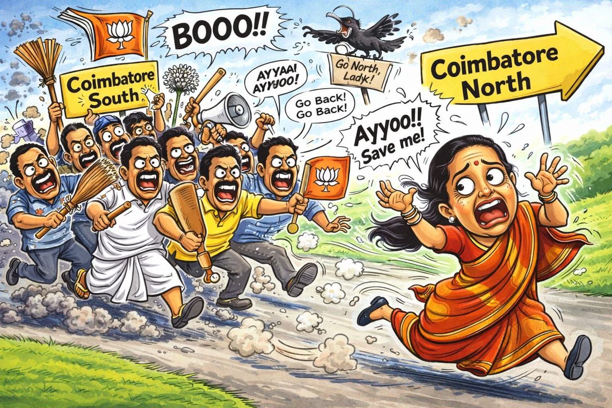 Theni Siraj tweet media