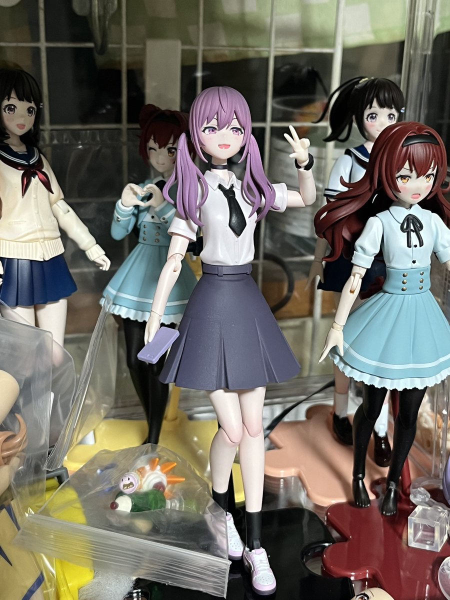 天青石@プラモ垢 tweet media