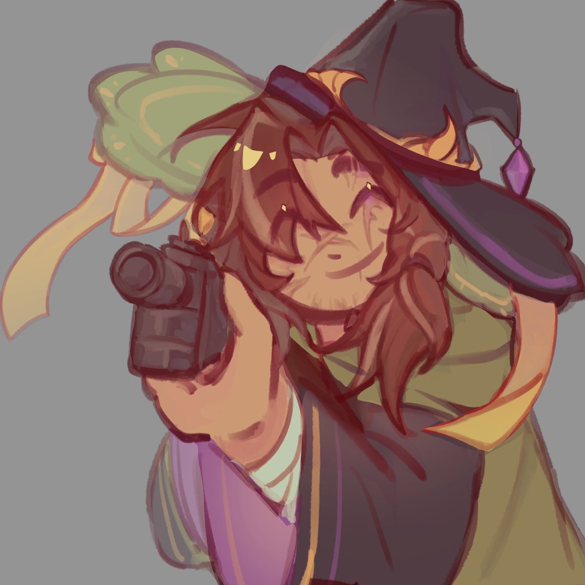 Yuuken 🚦🦇 | CF22 PREP tweet media