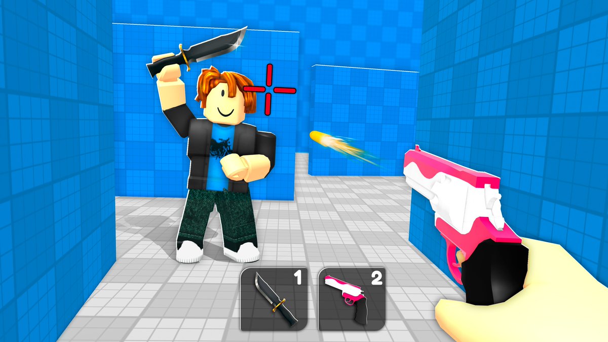 artpsdd's tweet photo. ✅New CTR/QPTR Thumbnail for DUELS STAR! w/ Big Bang

❤ and 🔁 helps a ton! 
#RobloxGFX #RobloxDev #RobloxArt https://t.co/uSFcnj1mz6