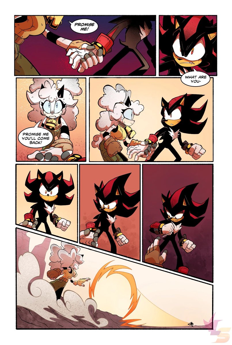 ShadolinPics's tweet photo. Art by vectorconvoy on Bluesky

#shadowthehedgehog #lanolinthesheep #Shadolin https://t.co/IIkevBpc66
