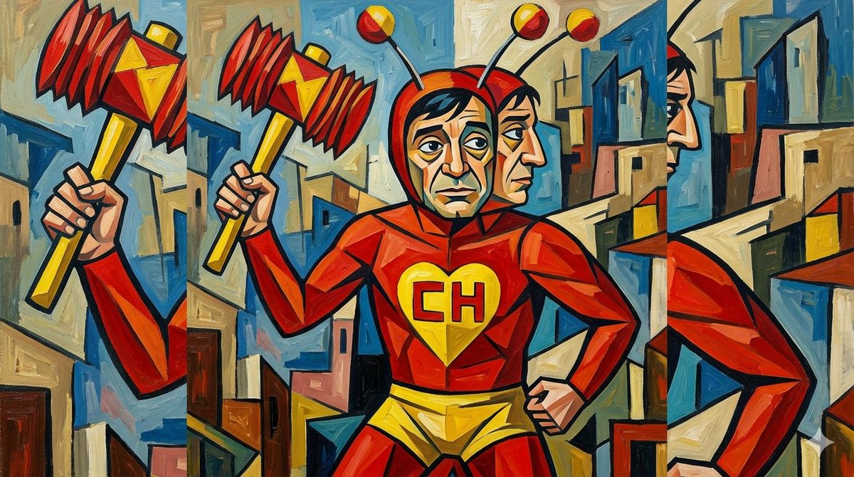 No Soy Anónimo tweet media