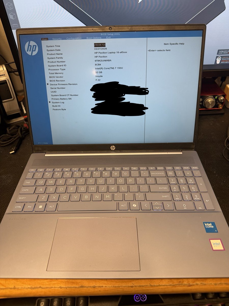 Hypr Fox ◢ ◤ 🔜 FURG tweet media