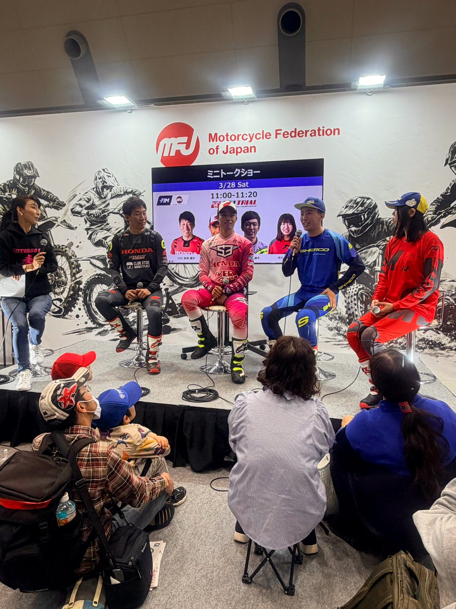 MFJ全日本トライアル選手権 / All Japan Trial Championship tweet media