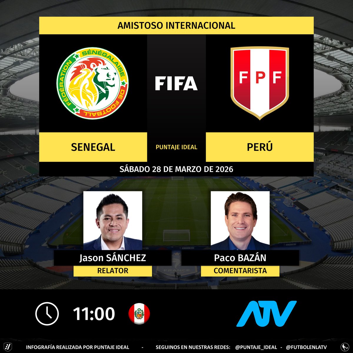 Puntaje Ideal tweet media