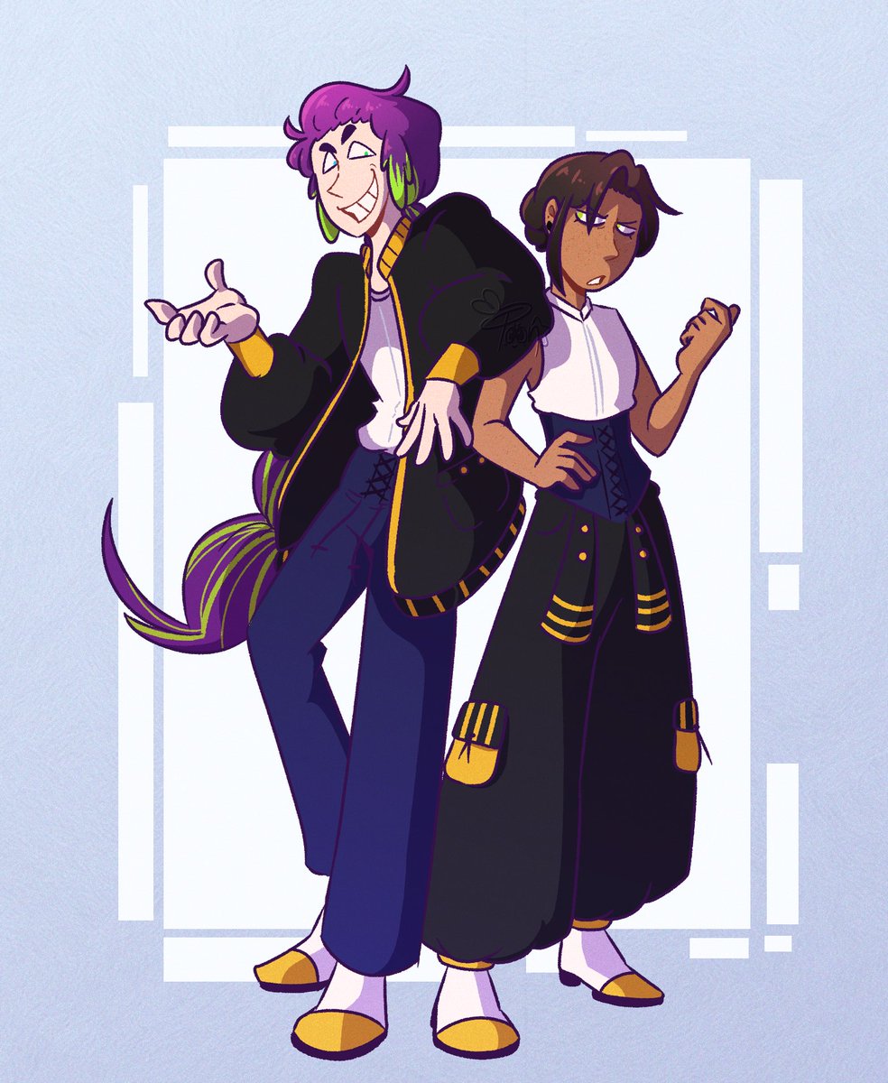 Dr4wt00n's tweet photo. Big jacket x Big pants
#RottenVenom https://t.co/qbD1i6KZCC