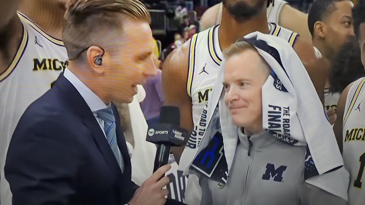 Elite.

#GoBlue