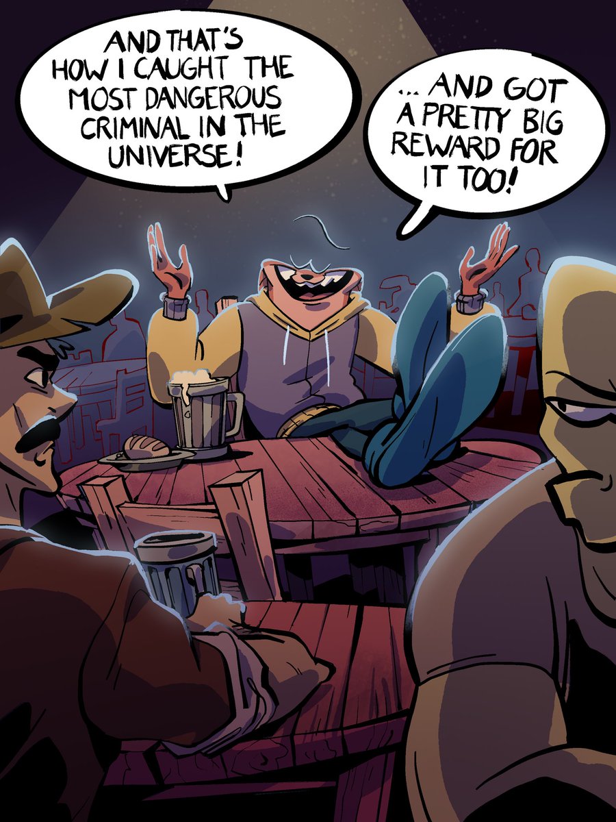 Patrick Foxy tweet media