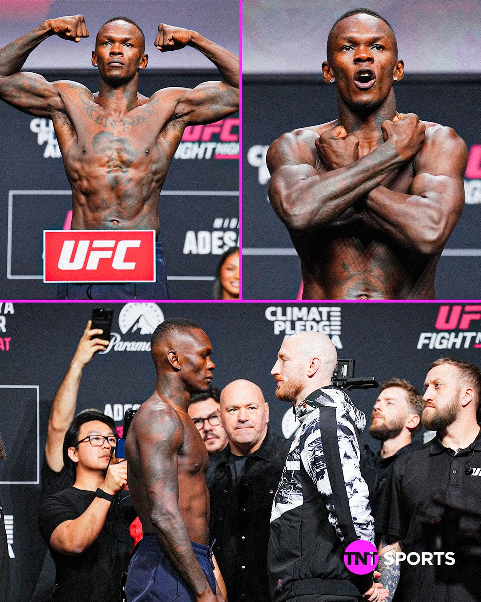 ufcontnt's tweet photo. IZZY IS BACK! 🗣️

#UFCSeattle | Saturday | Stream TNT Sports on HBO Max https://t.co/CKlTLP8Hze