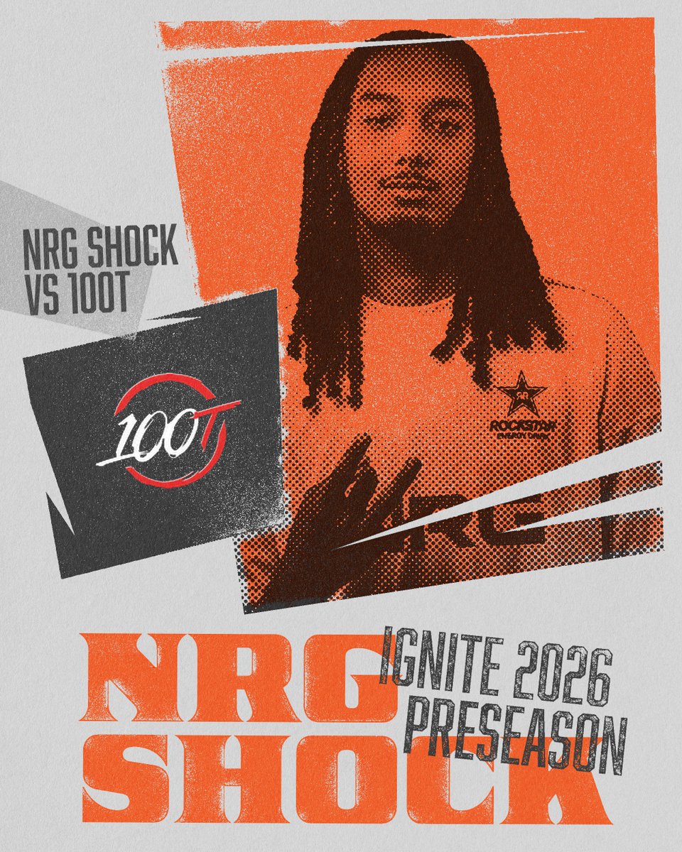 NRG Shock tweet media