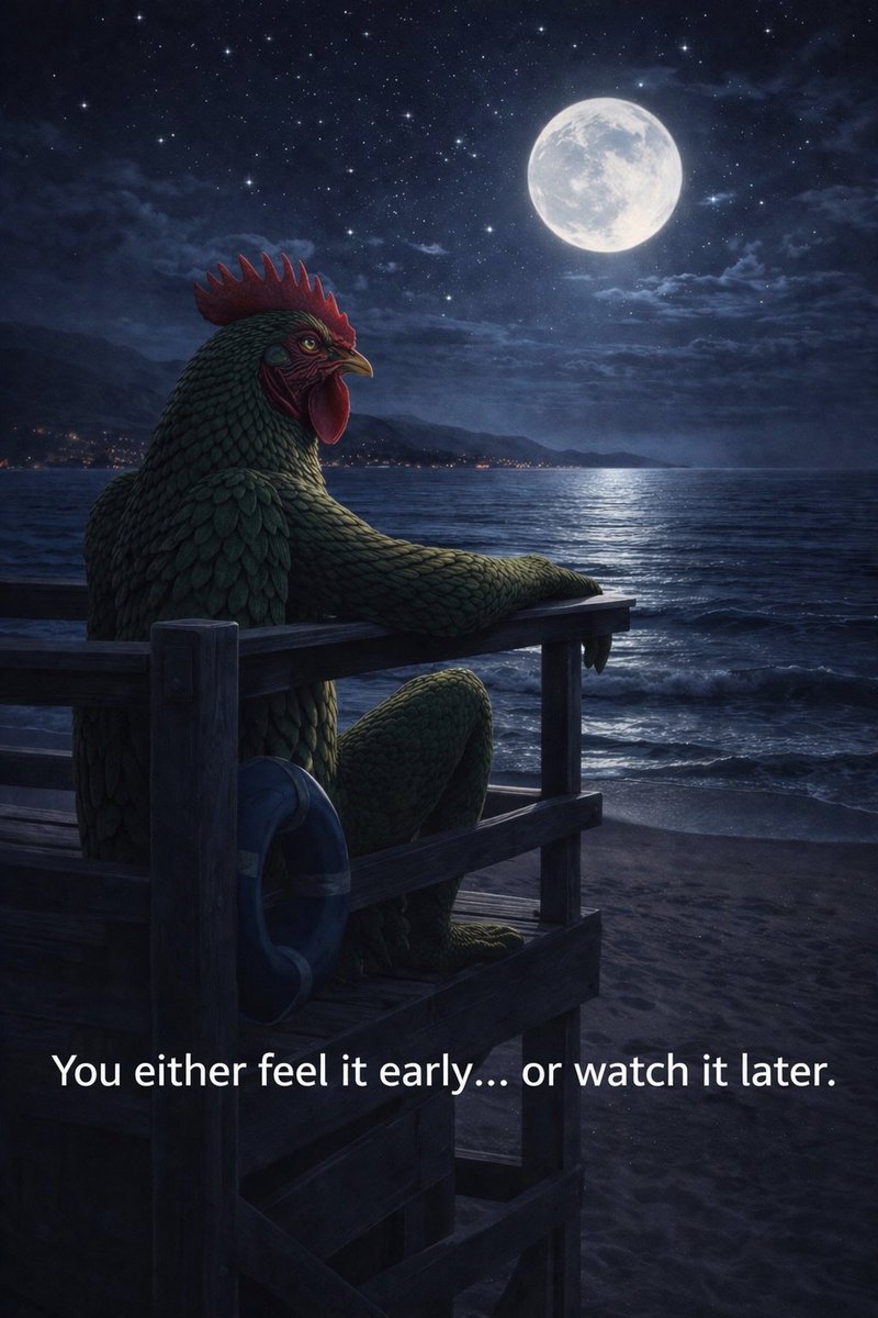 Crog on SOL tweet media