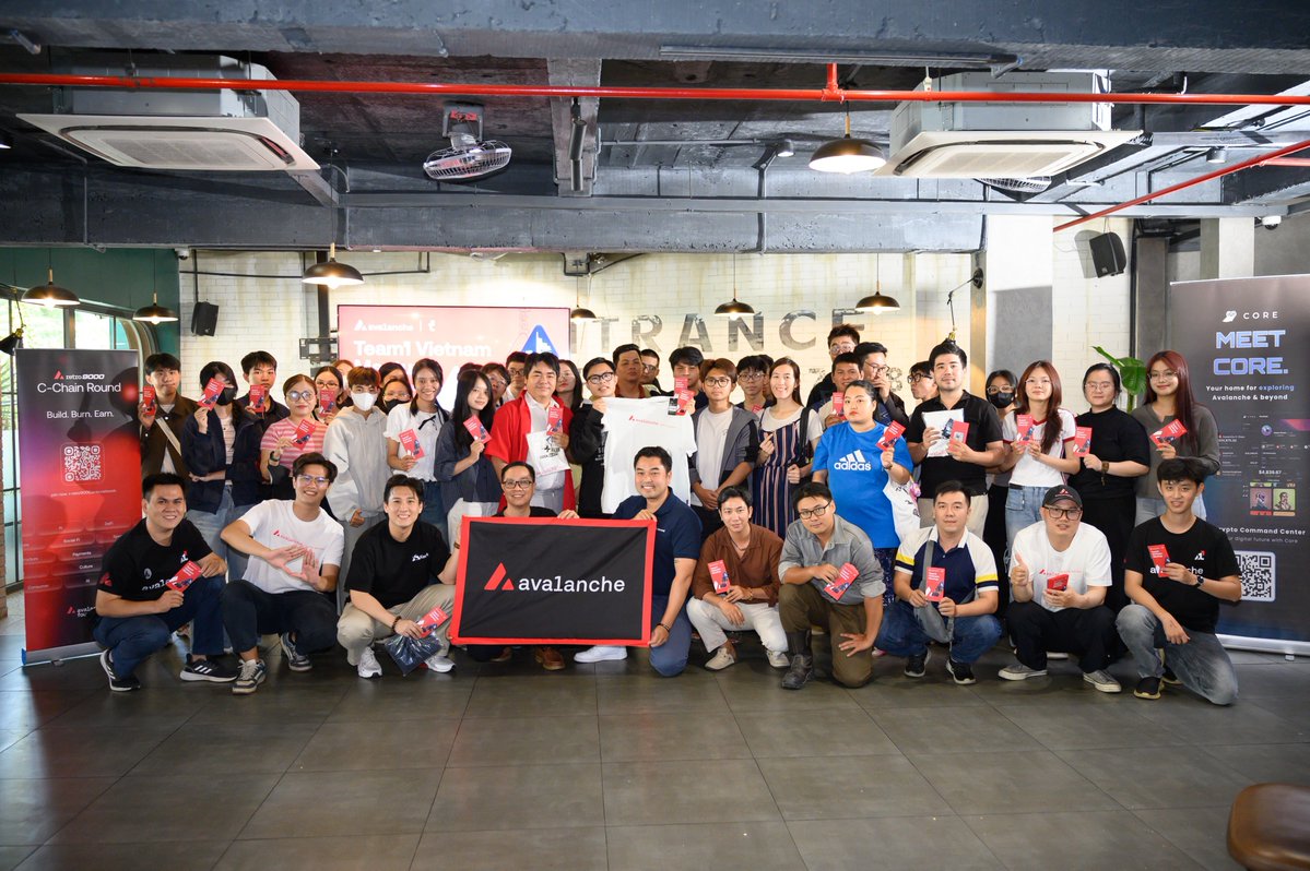 Team1 Vietnam tweet media