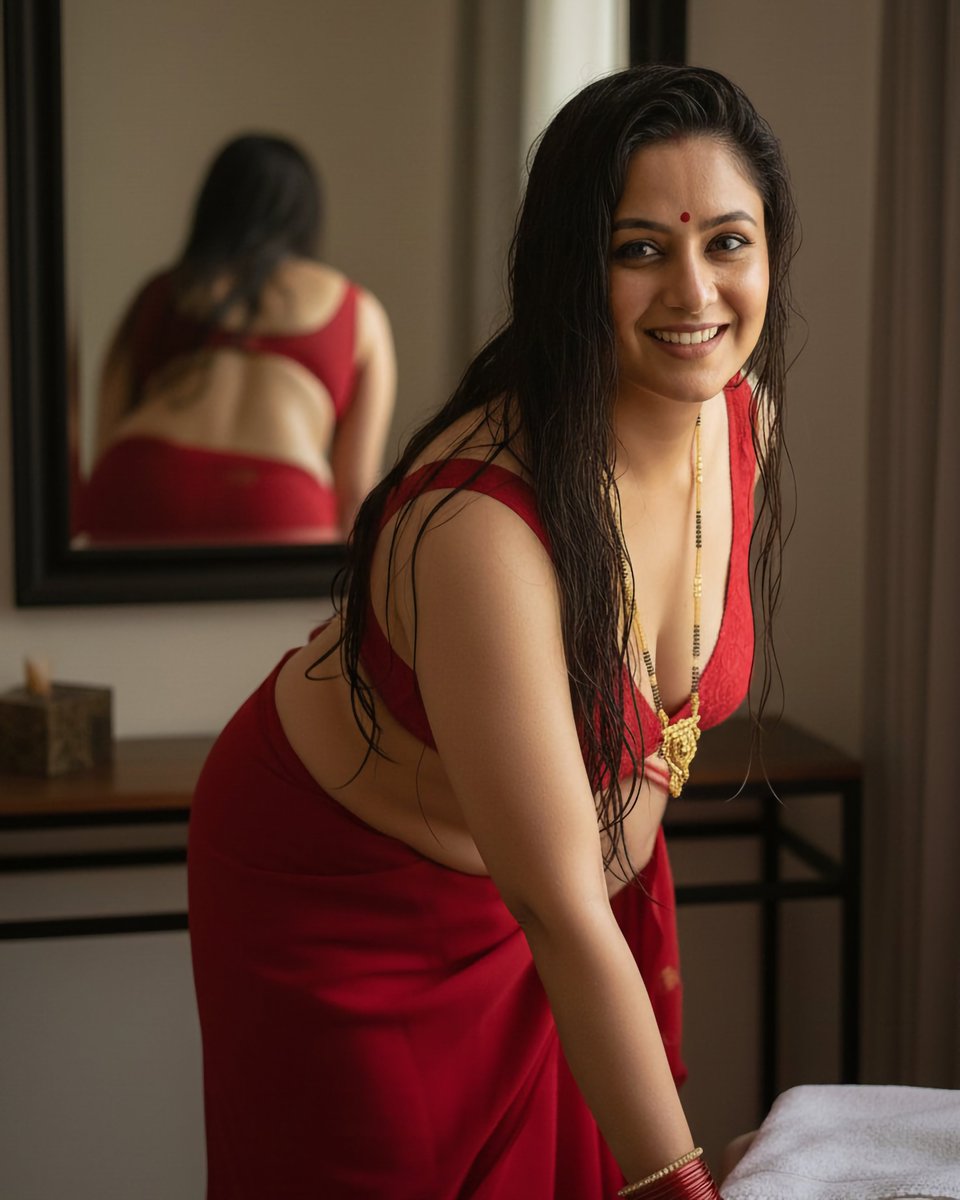 NainaMehta95's tweet photo. Morning heat, damp skin… and thoughts that aren’t exactly innocent.

#MorningHeat #AfterShowerVibes #MorningTemptation #SoftAndDangerous #WetSkinMood #DesireInTheAir #MorningGlow #ConfidentEnergy #TeaseTheMoment #UnspokenVibes #OwnYourBody #SlowMornings #DesiVibes https://t.co/jmR9evb5fZ