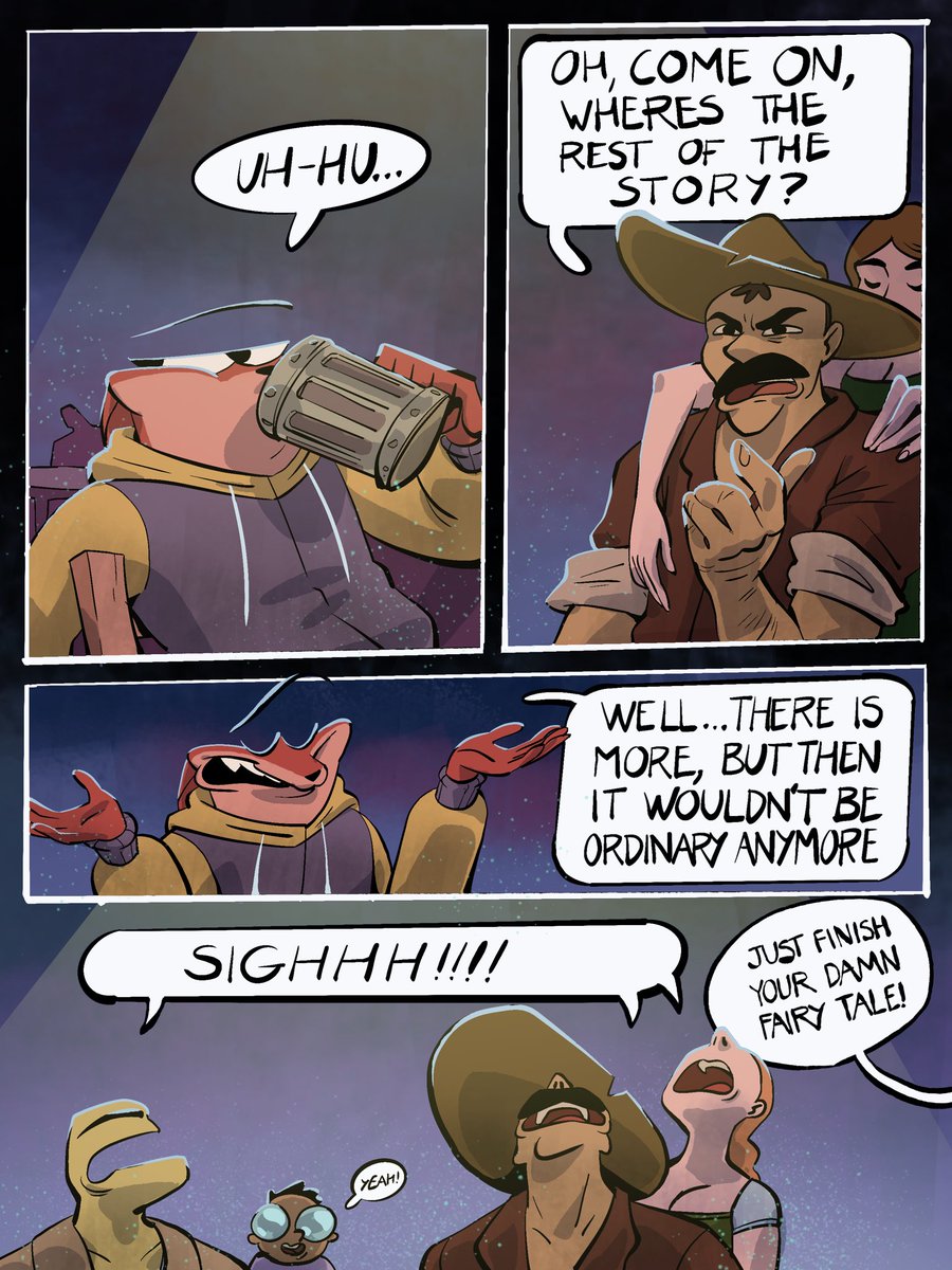 Post by Patrick Foxy on X: Part 2