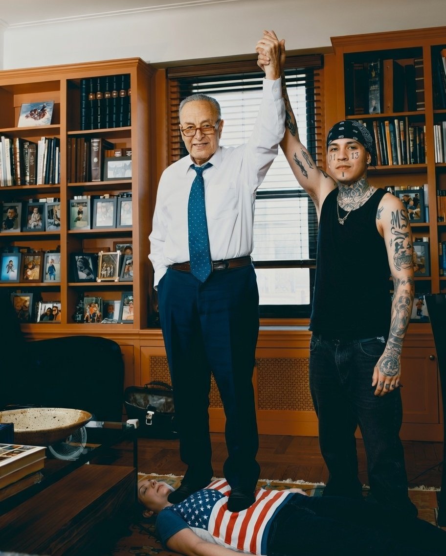 Jacob La'Muerte Azazel tweet media