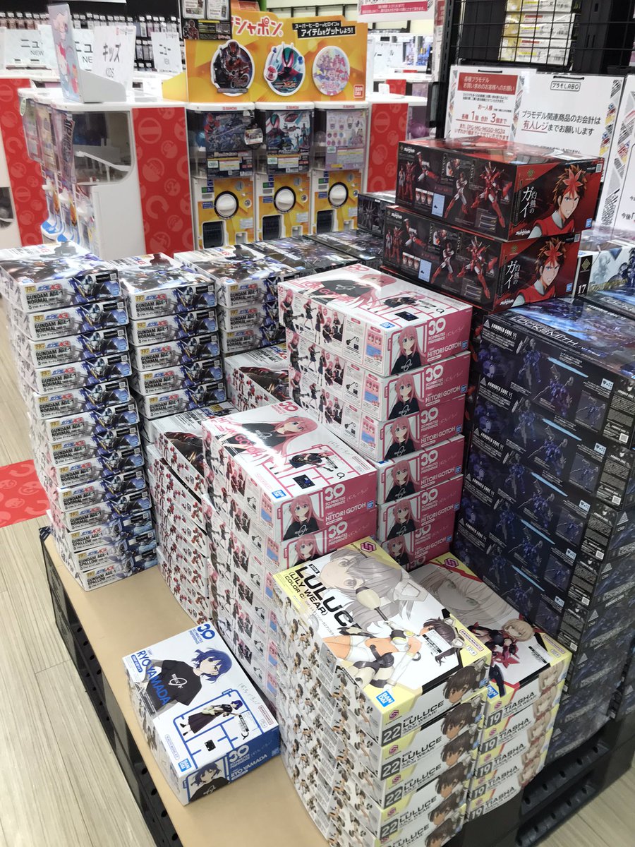 本日新作プラモデルは入荷ございません。また再販、工具類🛠入荷して