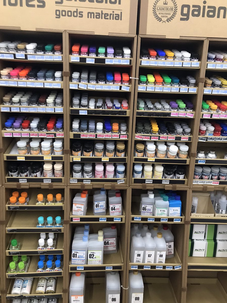 本日新作プラモデルは入荷ございません。また再販、工具類🛠入荷して