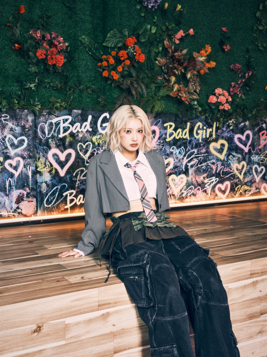 HANA__BRAVE's tweet photo. HANA
'Bad Girl'

Streaming &amp; Download
https://t.co/WlxiYKD2AC

#HANA #BadGirl
#MOMOKA https://t.co/qFqA7NRu6e