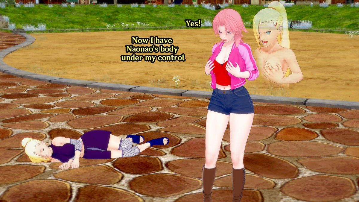 Nene - Commissions Open!!! tweet media