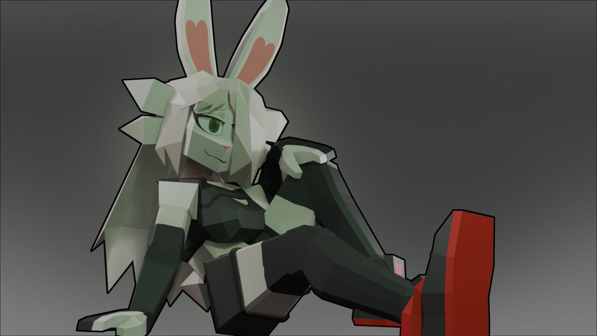 TheSillyRabbit (🔞) // COMM SLOTS 7 tweet media