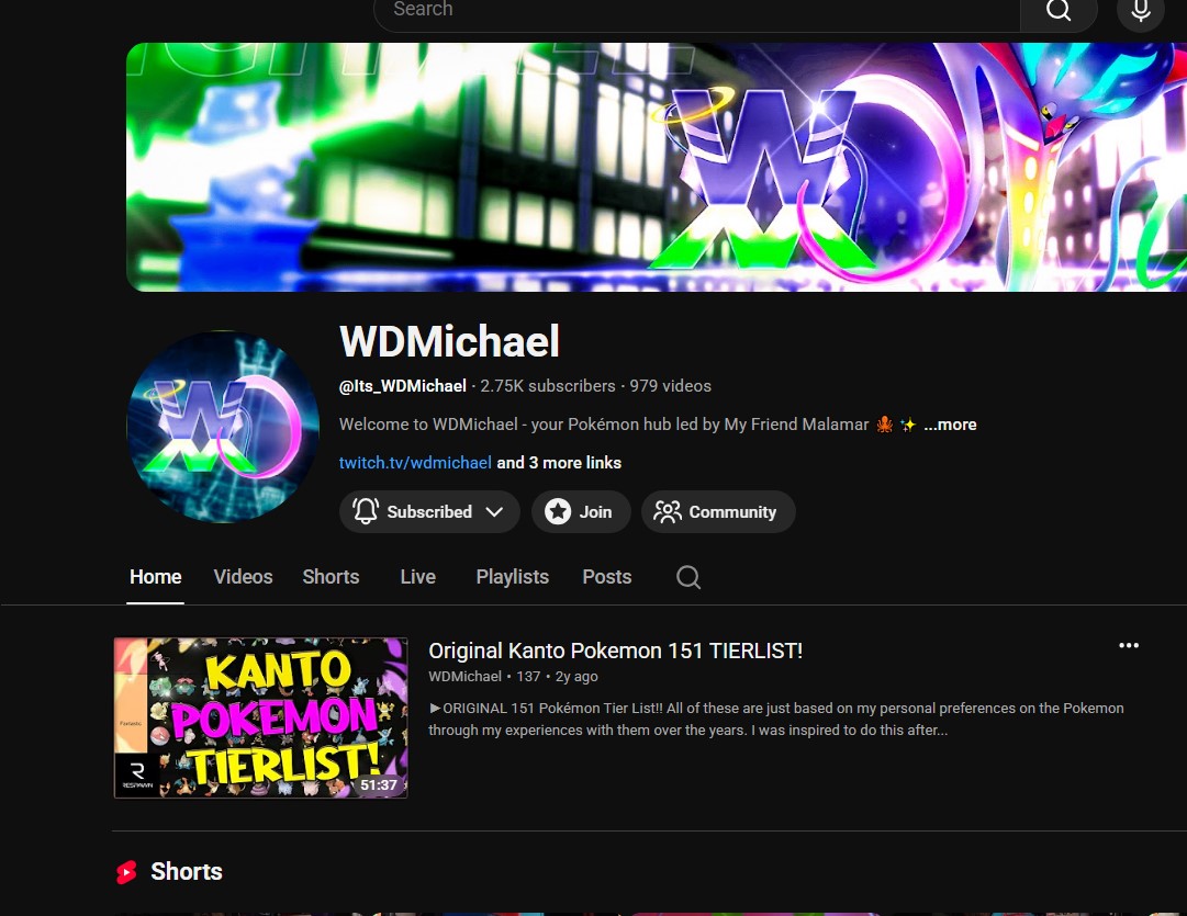 WDMichael tweet media