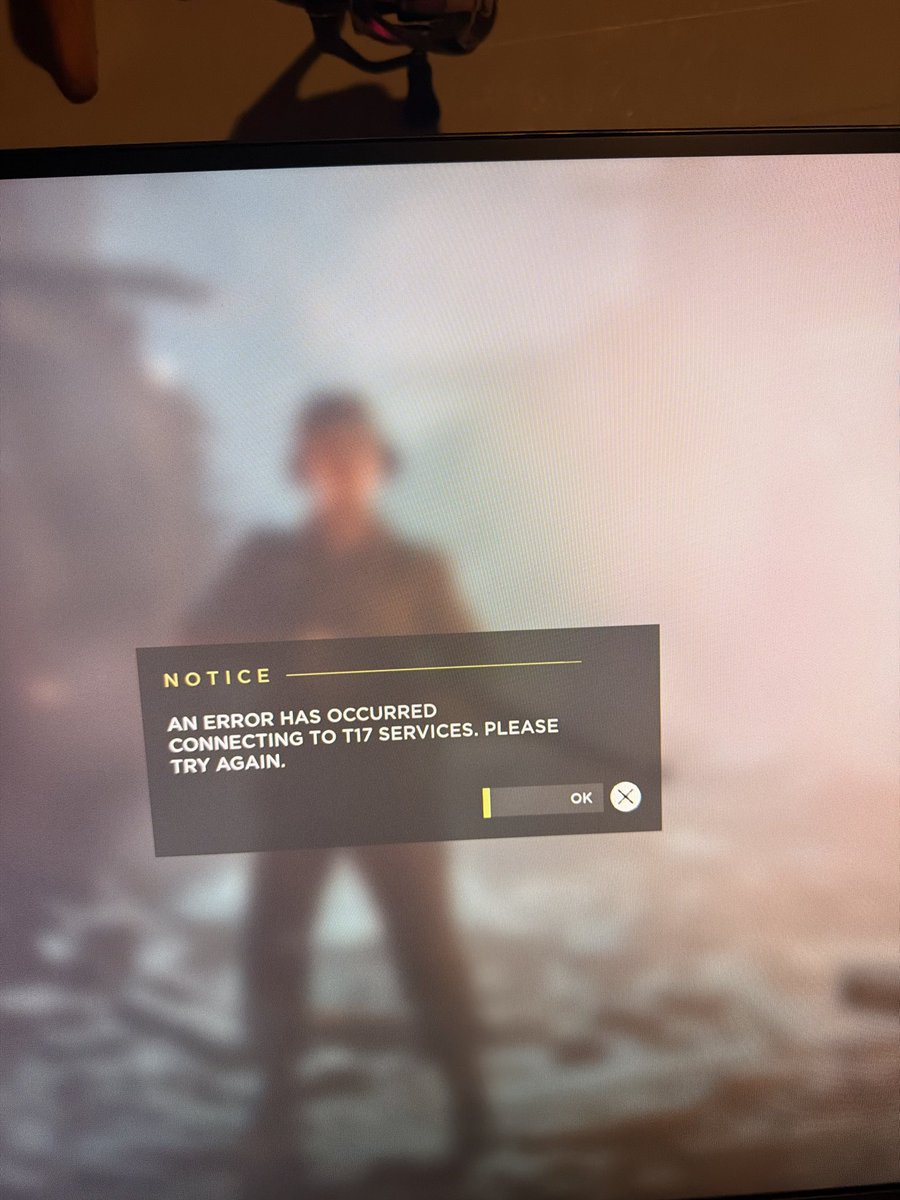 maxl_rosee's tweet photo. @hell_let_loose Anyone know how to solve this issue on ps5? Deleting and redownloading hasn’t worked https://t.co/AJ88ZqU9WY