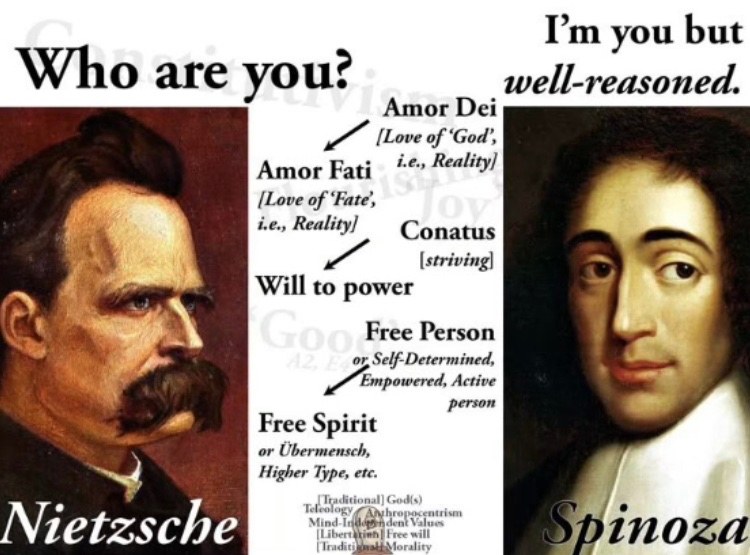 Friedrich Nietzsche Notebook tweet media