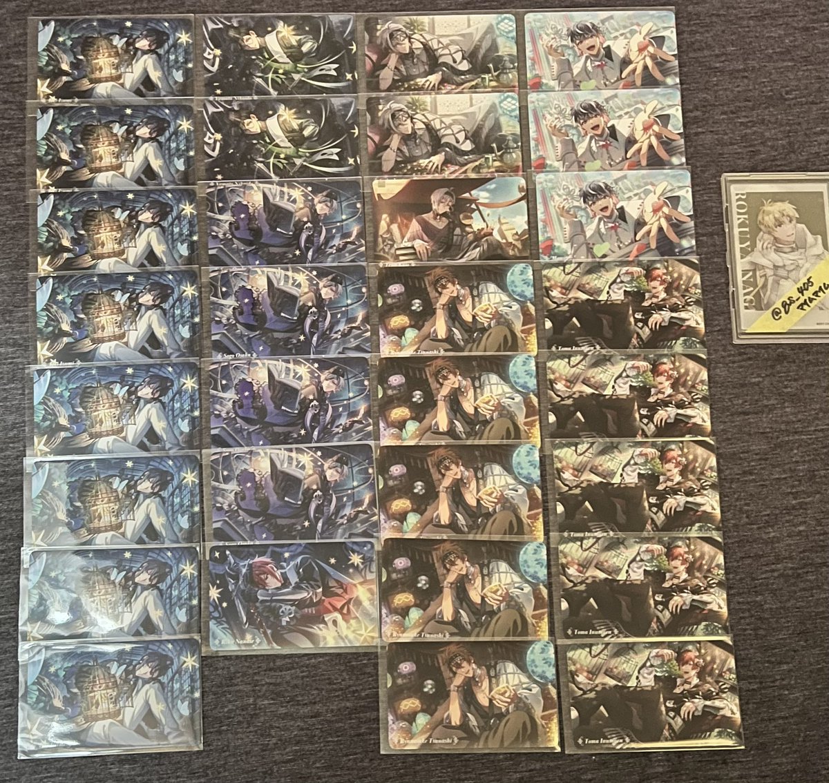 マイムマイム tweet media