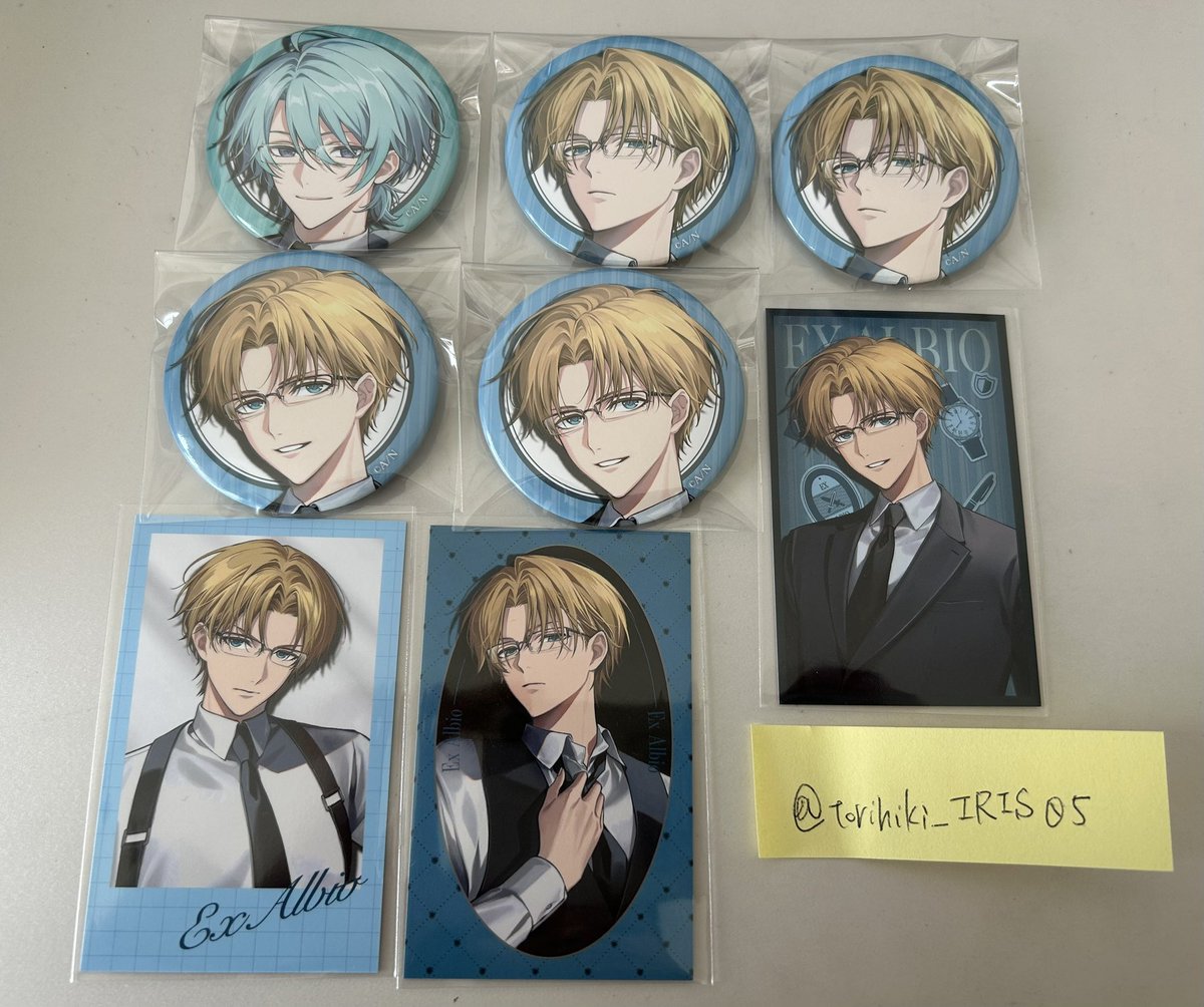 取引垢 tweet media