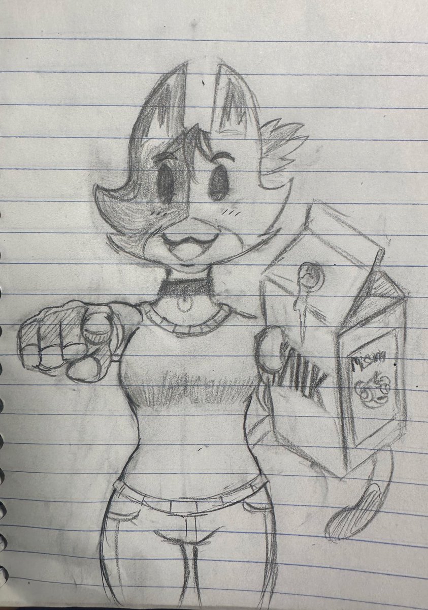 Switch dog(Open 3/8) tweet media