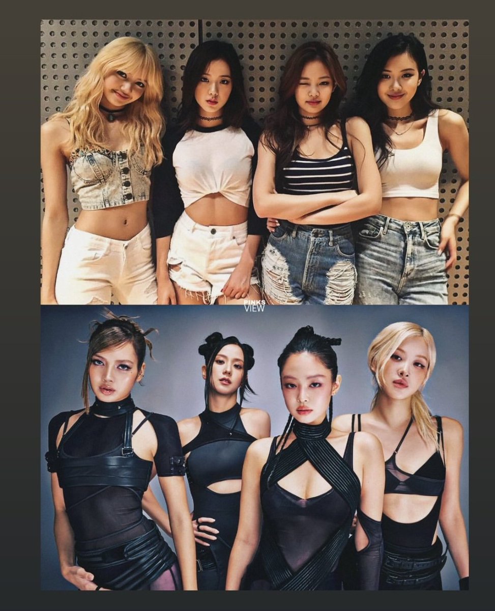 putri_dian96's tweet photo. @tanyarlfes Blackpink atau konser solo all member 😍 https://t.co/REflmCS0os