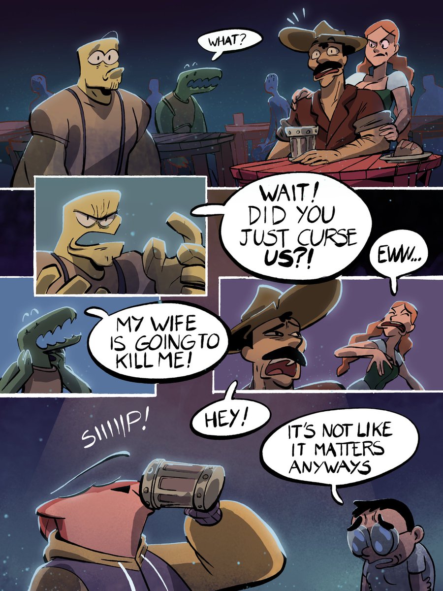 Post by Patrick Foxy on X: Part 3