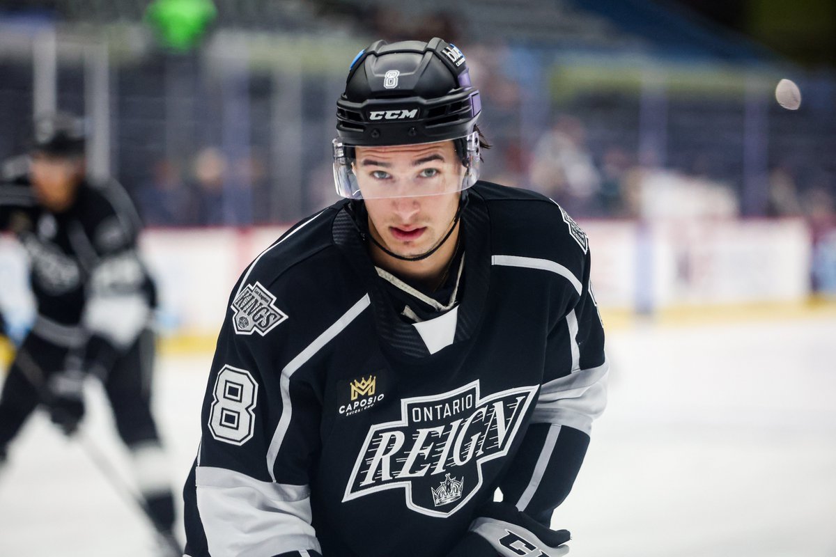 Ontario Reign tweet media