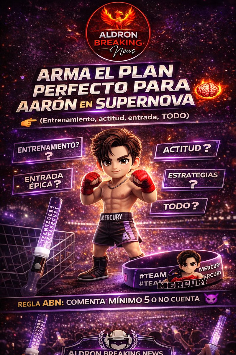 Aldron Breaking News 🐦‍🔥 tweet media