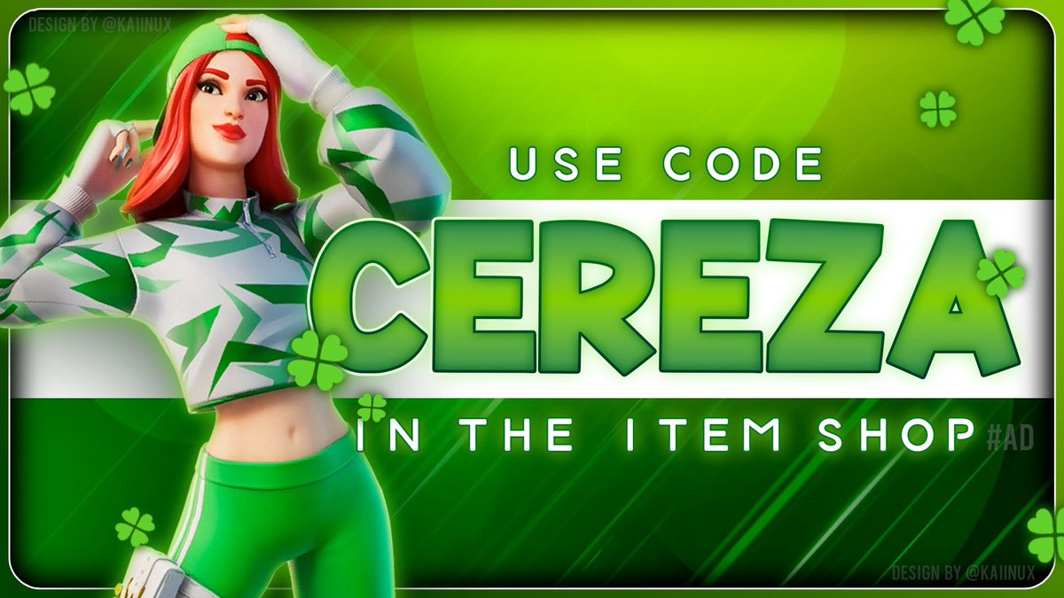 Just woke up from a fat nap 😴

Here’s some things I liked in the shop.

Please consider using code CEREZA if you would like to support
#EpicPartner