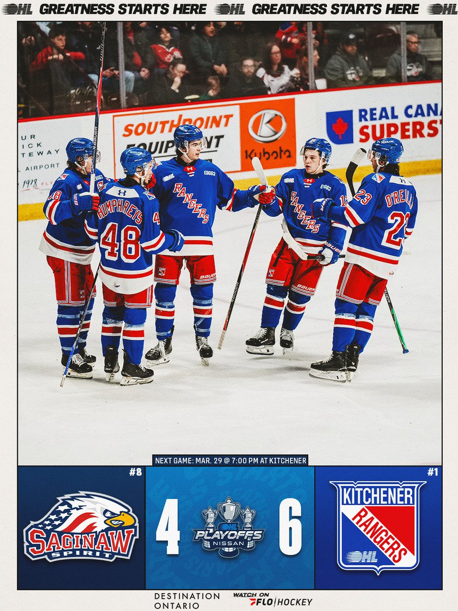 Ontario Hockey League tweet media