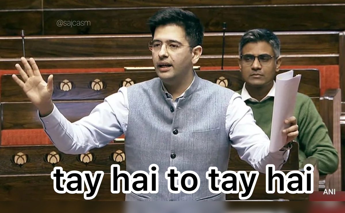 Sajcasm tweet media