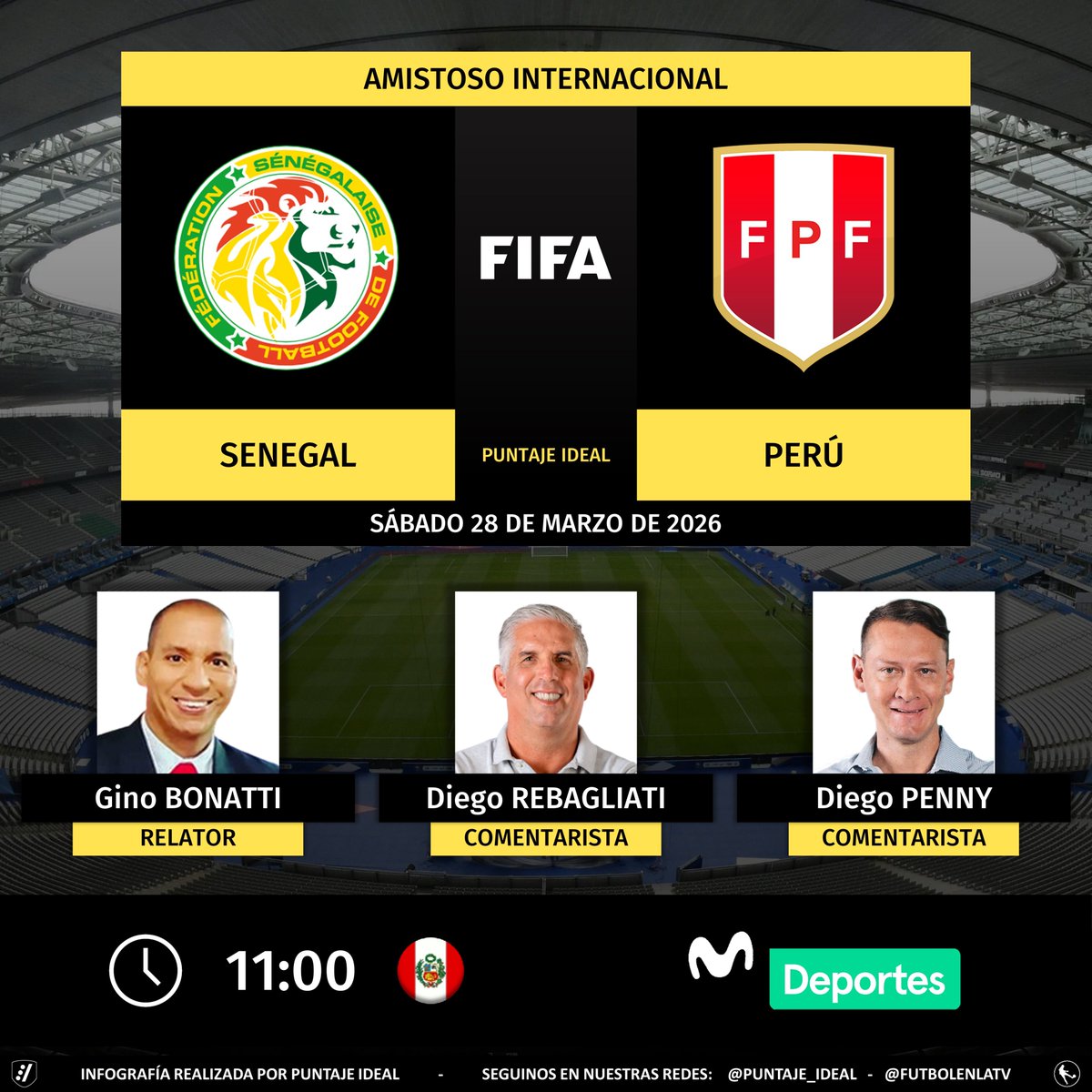 Puntaje Ideal tweet media