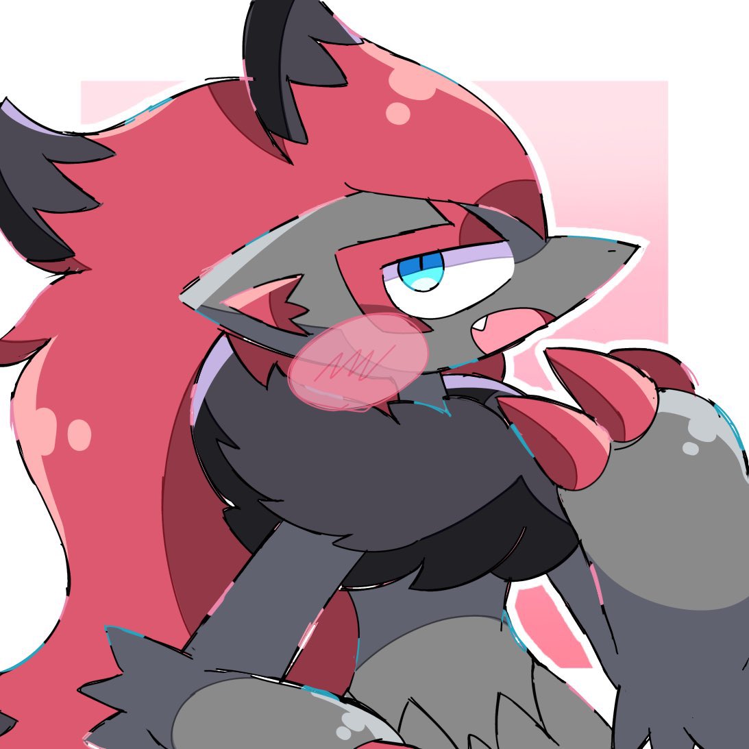 わたあめ tweet media