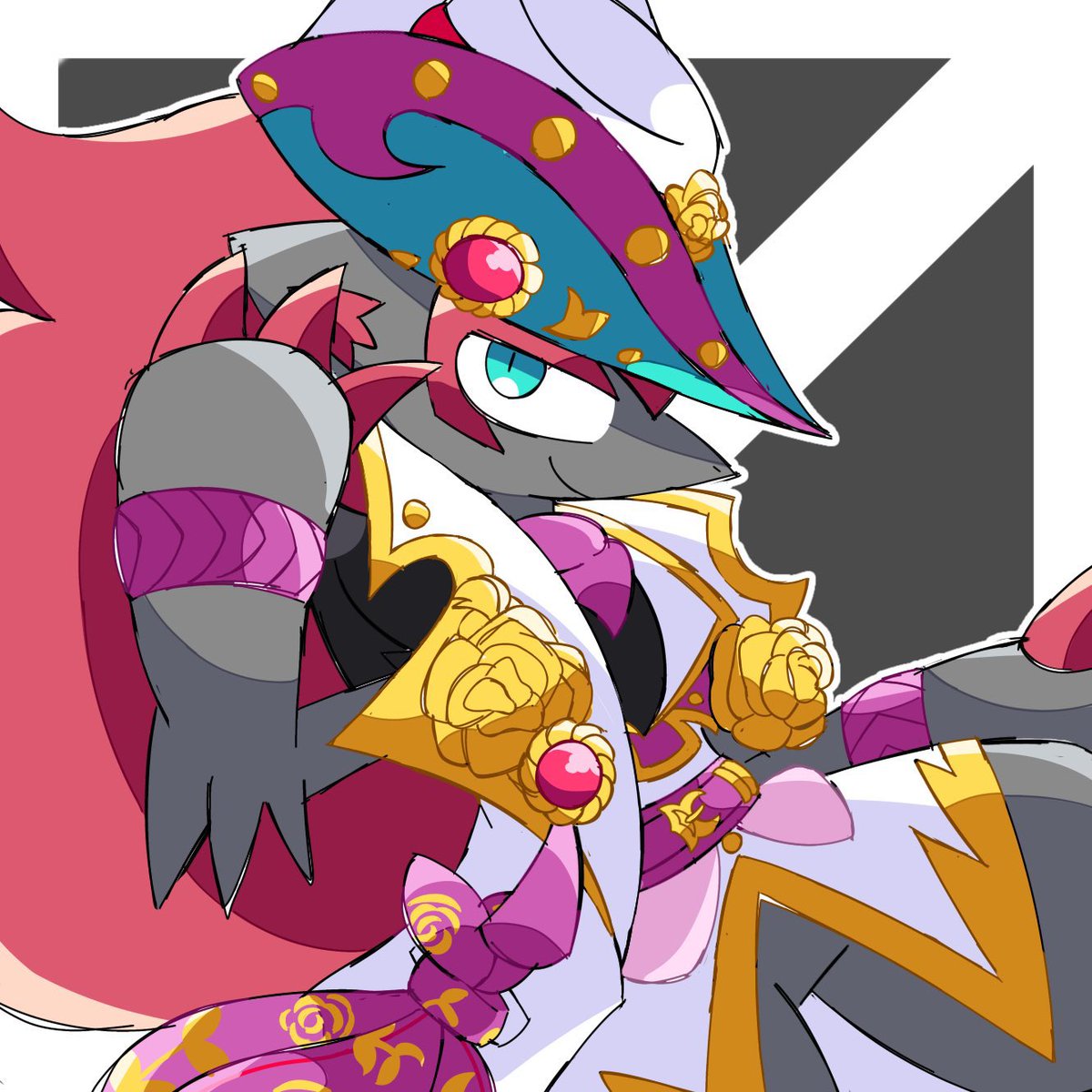 わたあめ tweet media