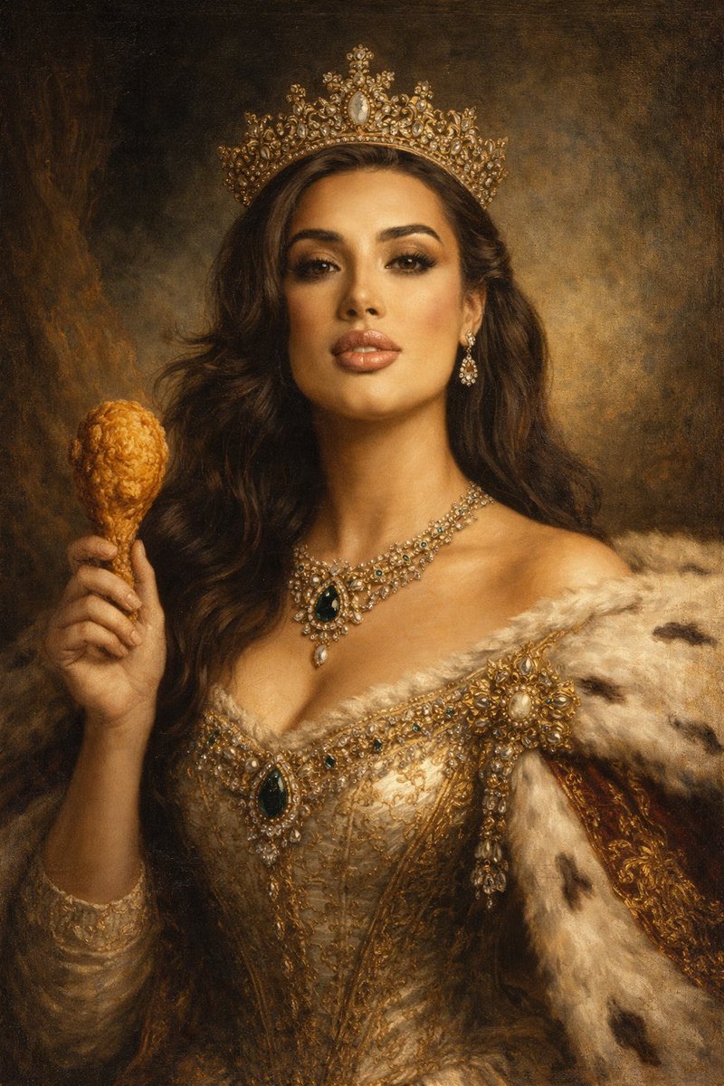coxinhafofoca's tweet photo. @cfrjordana Eis nossa eterna e inquebrantável Rainha Jordana, cujo nome ecoará altaneiro pelos salões do tempo e pelas crônicas dos séculos, imune ao esquecimento dos homens. https://t.co/ZwzsIpDnzu